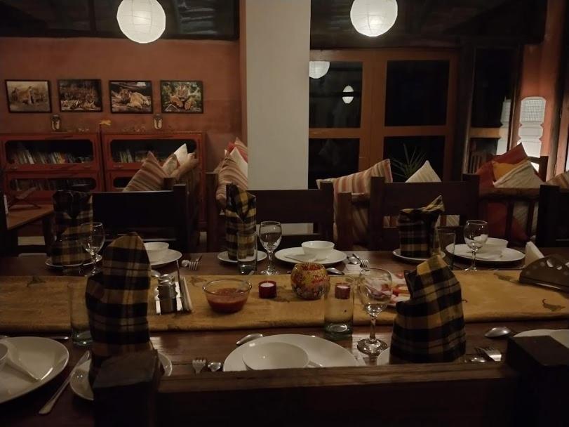 Emerald Tiger Retreat Tala  Ngoại thất bức ảnh