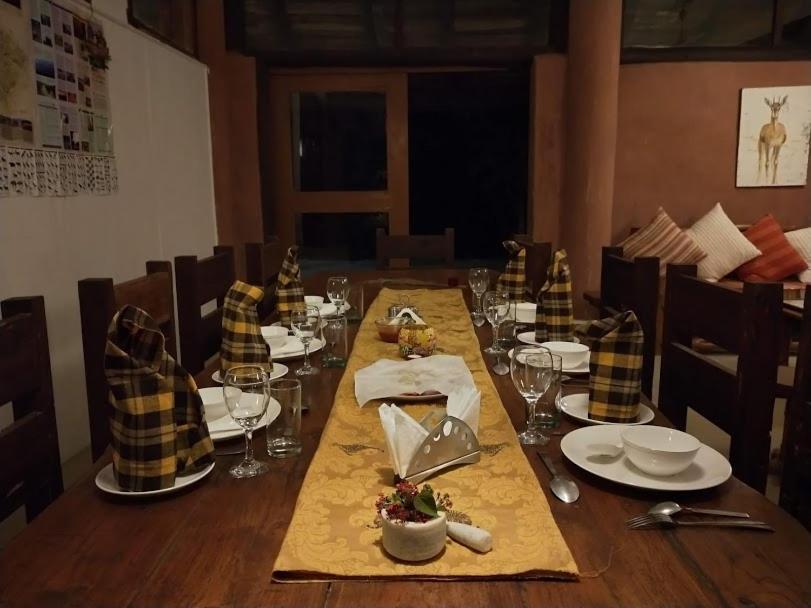 Emerald Tiger Retreat Tala  Ngoại thất bức ảnh