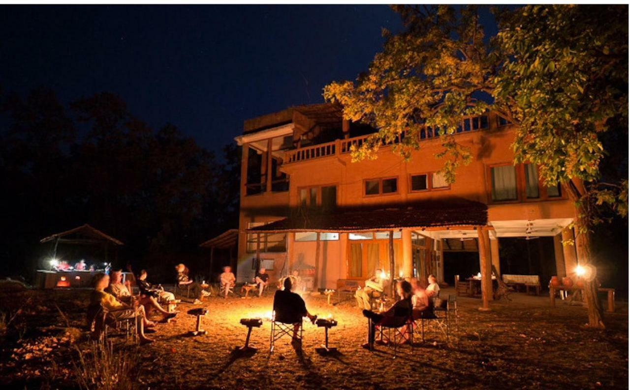 Emerald Tiger Retreat Tala  Ngoại thất bức ảnh
